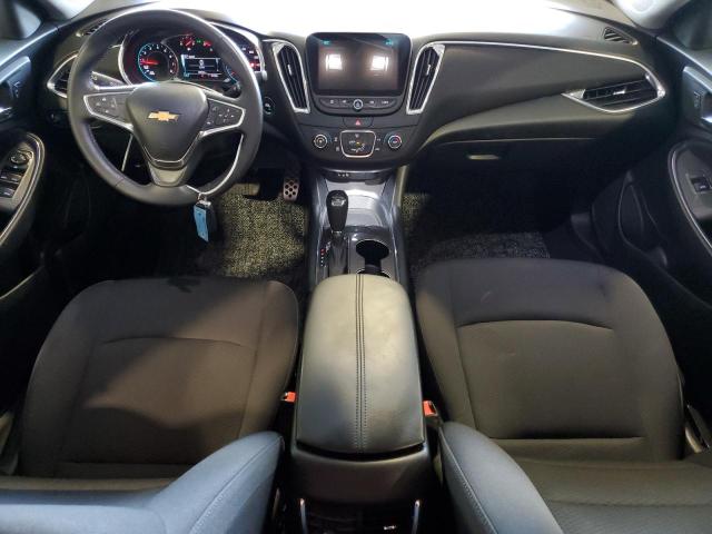 1G1ZE5ST2HF191239 - 2017 CHEVROLET MALIBU LT SILVER photo 8