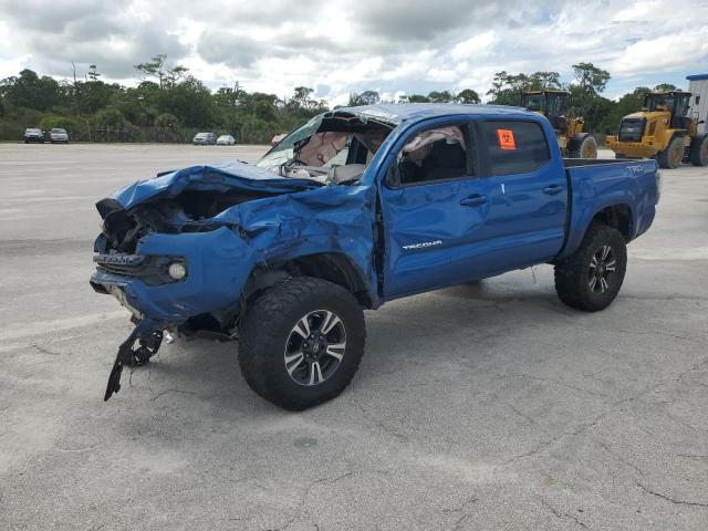 2016 TOYOTA TACOMA DOUBLE CAB, 