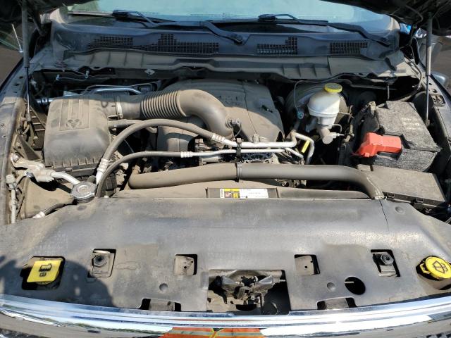 1C6RR7ST2HS855609 - 2017 RAM 1500 ST BLACK photo 11