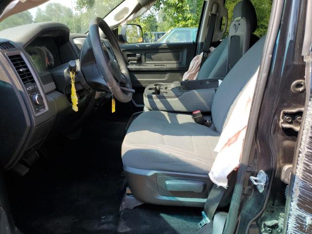 1C6RR7ST2HS855609 - 2017 RAM 1500 ST BLACK photo 7