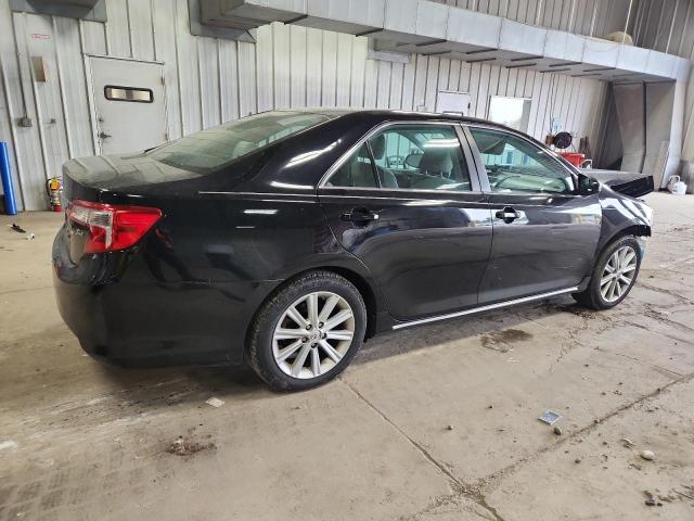 4T1BF1FK2DU716561 - 2013 TOYOTA CAMRY L BLACK photo 3
