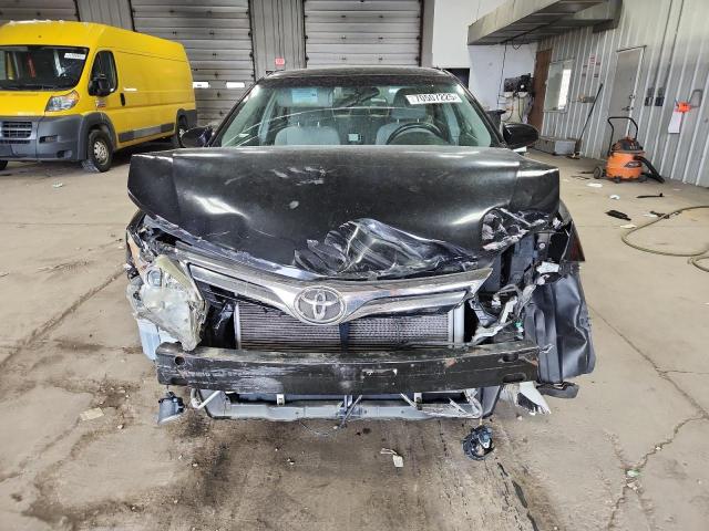 4T1BF1FK2DU716561 - 2013 TOYOTA CAMRY L BLACK photo 5