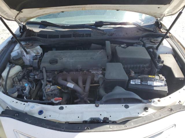 4T1BE46K29U827865 - 2009 TOYOTA CAMRY BASE 白色 照片 11