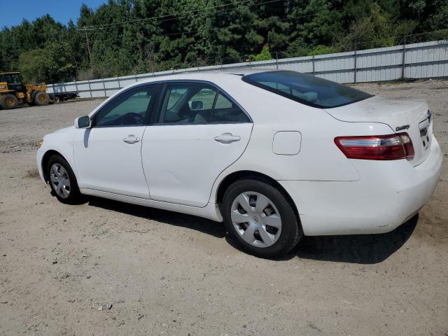 4T1BE46K29U827865 - 2009 TOYOTA CAMRY BASE 白色 照片 2