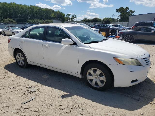 4T1BE46K29U827865 - 2009 TOYOTA CAMRY BASE 白色 照片 4