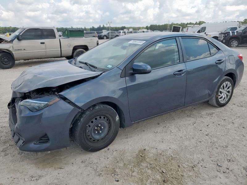 2018 TOYOTA COROLLA L, 