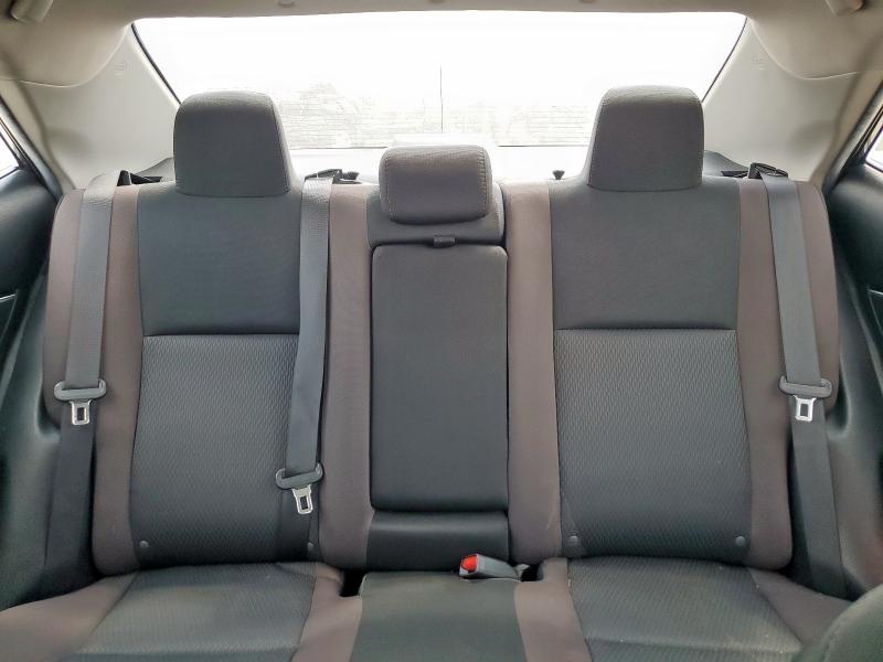 5YFBURHE6JP832743 - 2018 TOYOTA COROLLA L 灰色 照片 10