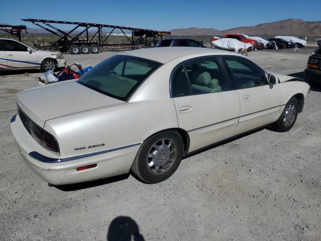 1G4CW54K034125996 - 2003 BUICK PARK AVENU WHITE photo 3