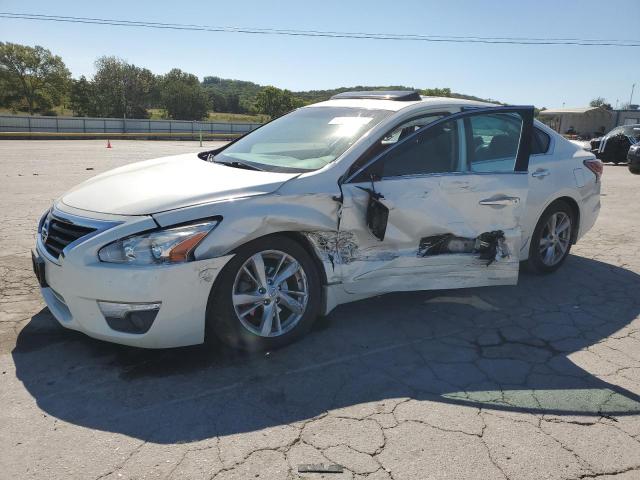 2015 NISSAN ALTIMA 2.5, 