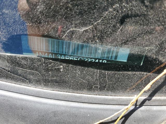 1N4AL3AP6FC233418 - 2015 NISSAN ALTIMA 2.5 白色 照片 12