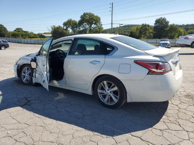 1N4AL3AP6FC233418 - 2015 NISSAN ALTIMA 2.5 白色 照片 2