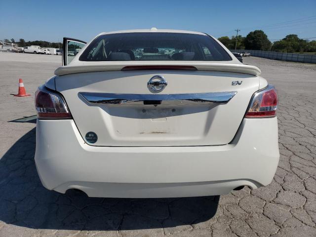 1N4AL3AP6FC233418 - 2015 NISSAN ALTIMA 2.5 白色 照片 6