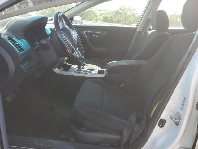 1N4AL3AP6FC233418 - 2015 NISSAN ALTIMA 2.5 白色 照片 7