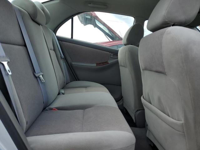 1NXBR32EX7Z831027 - 2007 TOYOTA COROLLA CE SILVER photo 10