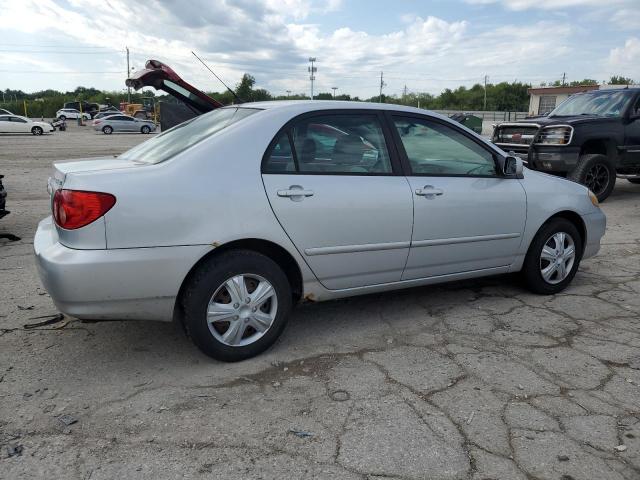 1NXBR32EX7Z831027 - 2007 TOYOTA COROLLA CE SILVER photo 3