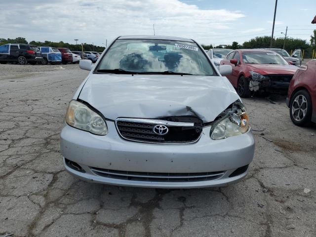 1NXBR32EX7Z831027 - 2007 TOYOTA COROLLA CE SILVER photo 5