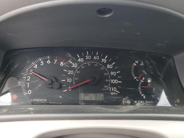 1NXBR32EX7Z831027 - 2007 TOYOTA COROLLA CE SILVER photo 9