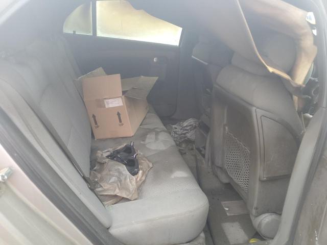 1G1ZH57B68F224217 - 2008 CHEVROLET MALIBU 1LT 银色 照片 10
