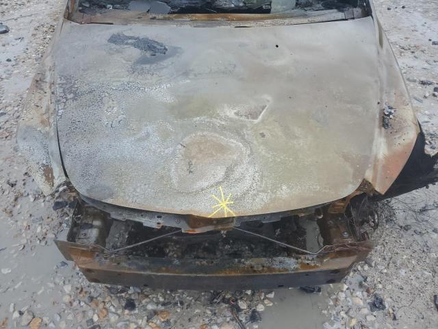 1G1ZH57B68F224217 - 2008 CHEVROLET MALIBU 1LT 银色 照片 11