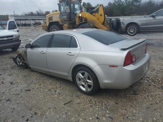 1G1ZH57B68F224217 - 2008 CHEVROLET MALIBU 1LT 银色 照片 2