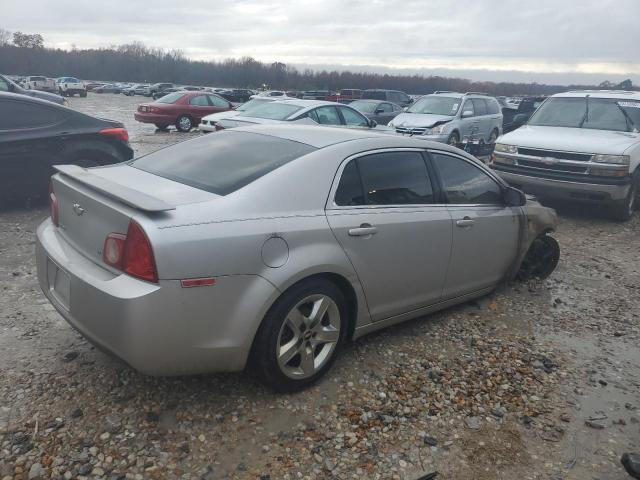 1G1ZH57B68F224217 - 2008 CHEVROLET MALIBU 1LT 银色 照片 3