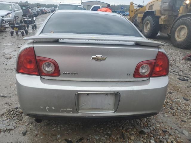 1G1ZH57B68F224217 - 2008 CHEVROLET MALIBU 1LT 银色 照片 6