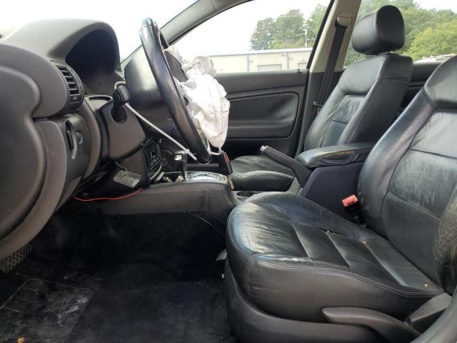 WVWPD63B63P246839 - 2003 VOLKSWAGEN PASSAT GLS Արծաթագույն լուսանկար 7