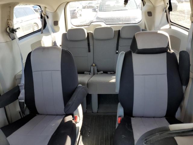 2A8HR54P28R837808 - 2008 CHRYSLER TOWN & COU TOURING 银色 照片 10