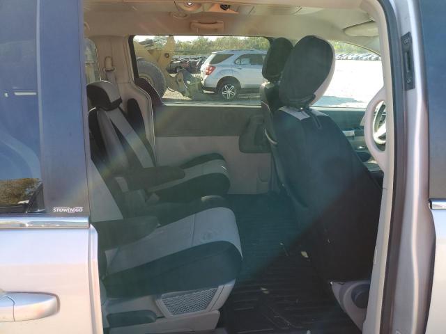 2A8HR54P28R837808 - 2008 CHRYSLER TOWN & COU TOURING 银色 照片 11