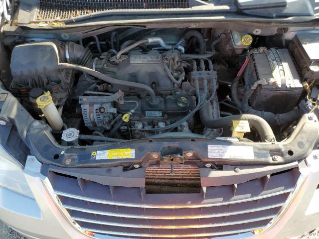 2A8HR54P28R837808 - 2008 CHRYSLER TOWN & COU TOURING 银色 照片 12
