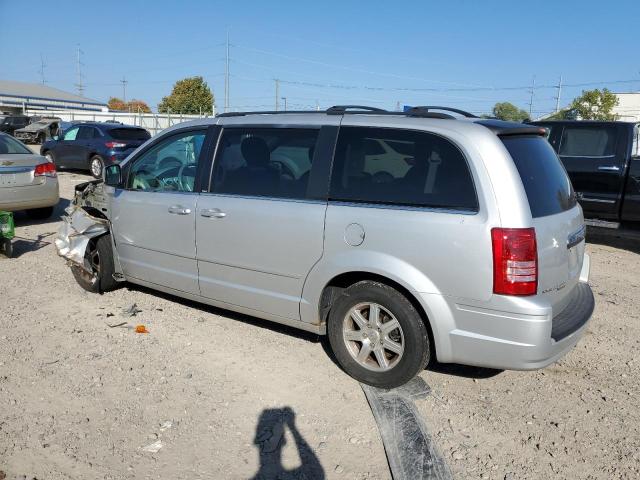 2A8HR54P28R837808 - 2008 CHRYSLER TOWN & COU TOURING 银色 照片 2