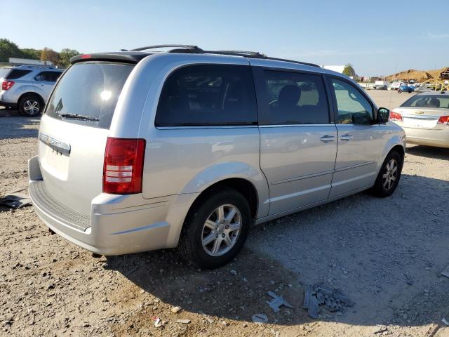 2A8HR54P28R837808 - 2008 CHRYSLER TOWN & COU TOURING 银色 照片 3
