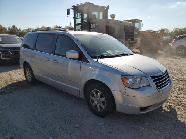 2A8HR54P28R837808 - 2008 CHRYSLER TOWN & COU TOURING 银色 照片 4