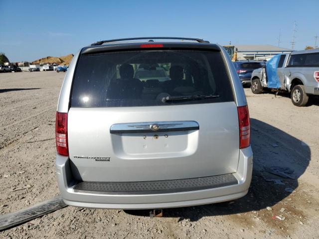 2A8HR54P28R837808 - 2008 CHRYSLER TOWN & COU TOURING 银色 照片 6