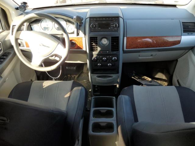 2A8HR54P28R837808 - 2008 CHRYSLER TOWN & COU TOURING 银色 照片 8