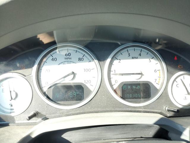 2A8HR54P28R837808 - 2008 CHRYSLER TOWN & COU TOURING 银色 照片 9