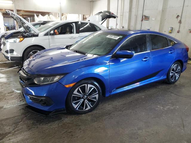 2018 HONDA CIVIC EX, 