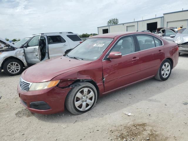 2009 KIA OPTIMA LX, 