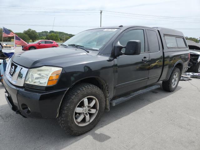 2008 NISSAN TITAN XE, 