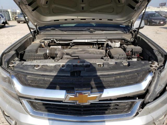 1GCGSBEA2L1200396 - 2020 CHEVROLET COLORADO SILVER photo 11