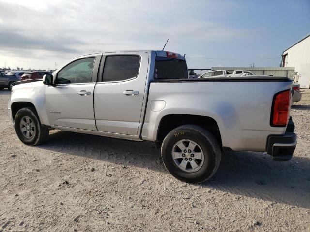 1GCGSBEA2L1200396 - 2020 CHEVROLET COLORADO SILVER photo 2