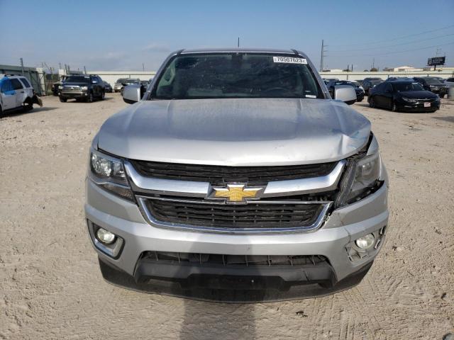 1GCGSBEA2L1200396 - 2020 CHEVROLET COLORADO SILVER photo 5