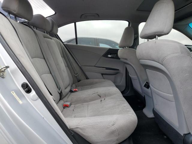 1HGCR2F7XDA099379 - 2013 HONDA ACCORD EX 银色 照片 10