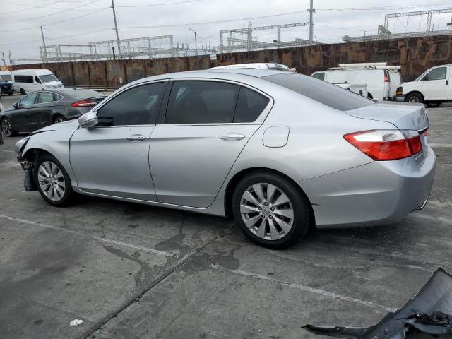 1HGCR2F7XDA099379 - 2013 HONDA ACCORD EX 银色 照片 2