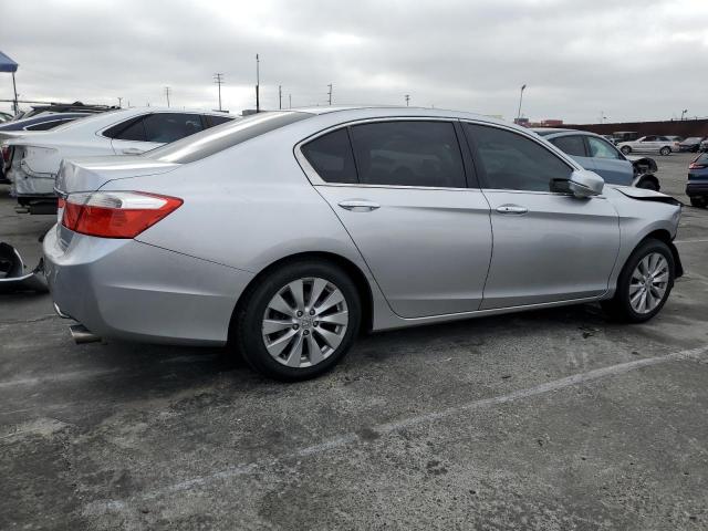 1HGCR2F7XDA099379 - 2013 HONDA ACCORD EX 银色 照片 3