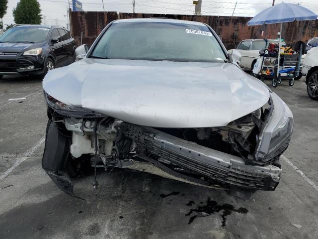 1HGCR2F7XDA099379 - 2013 HONDA ACCORD EX 银色 照片 5