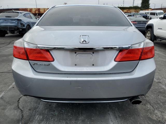 1HGCR2F7XDA099379 - 2013 HONDA ACCORD EX 银色 照片 6