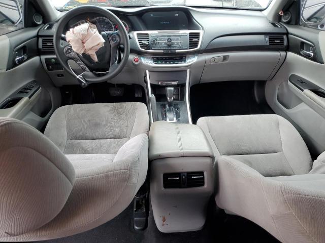 1HGCR2F7XDA099379 - 2013 HONDA ACCORD EX 银色 照片 8