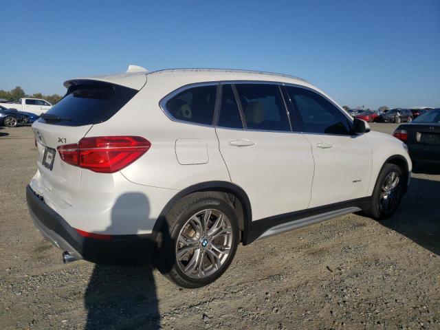 WBXHT3C36GP880871 - 2016 BMW X1 XDRIVE28I WHITE photo 3