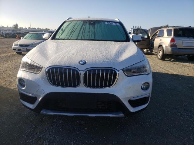 WBXHT3C36GP880871 - 2016 BMW X1 XDRIVE28I WHITE photo 5